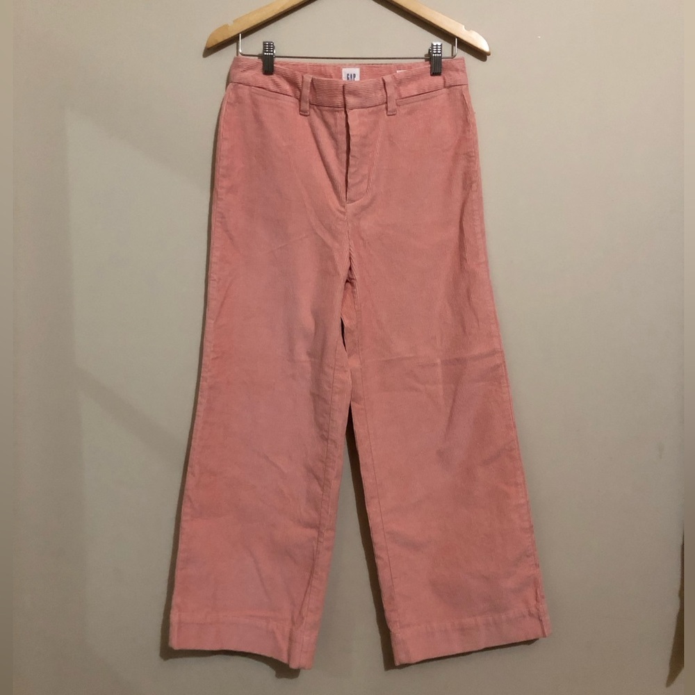 GAP | Wide Leg Crop Cords